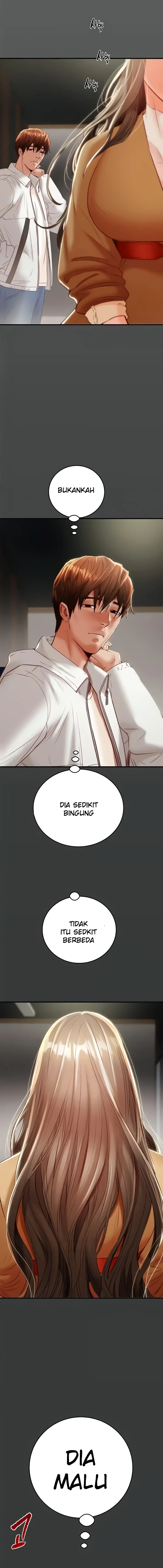 Seorang Pria Yang Mengambil Kenikmatan Chapter 08 page 31