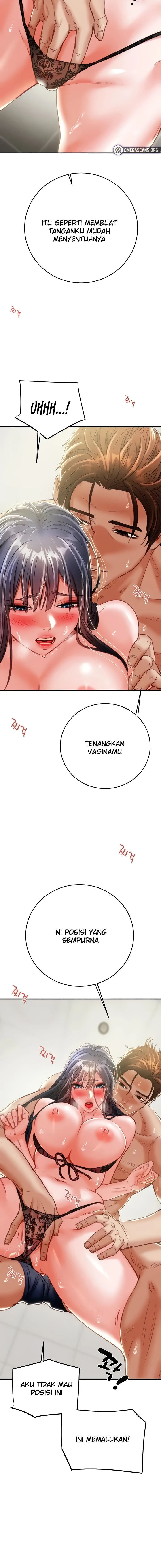 Seorang Pria Yang Mengambil Kenikmatan Chapter 08 page 5