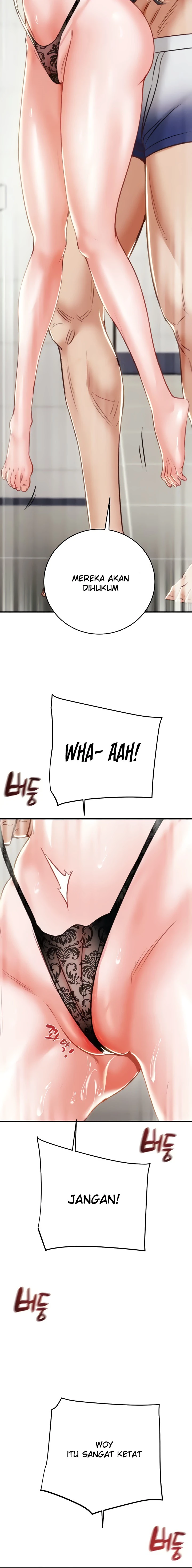 Seorang Pria Yang Mengambil Kenikmatan Chapter 08 page 7