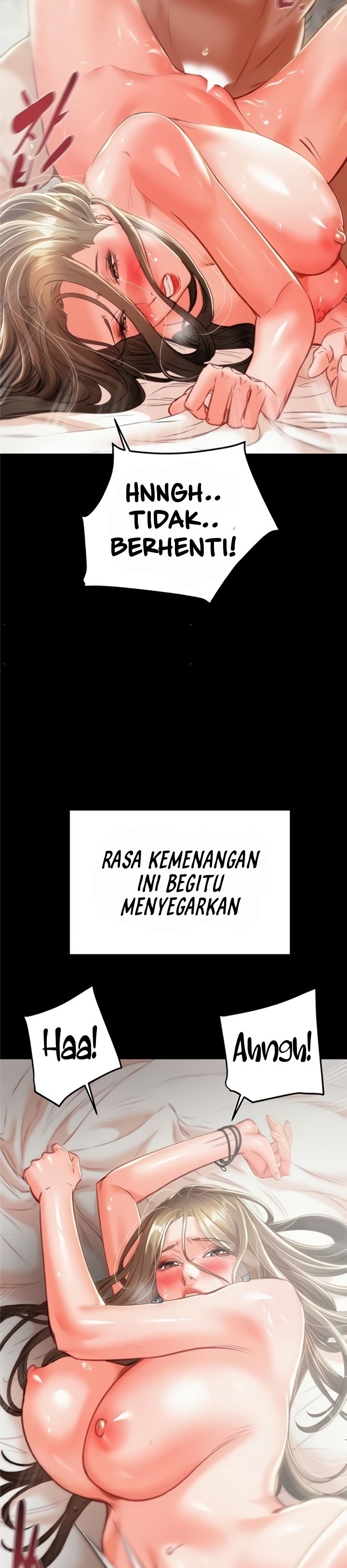 Seorang Pria Yang Mengambil Kenikmatan Chapter 11 page 9