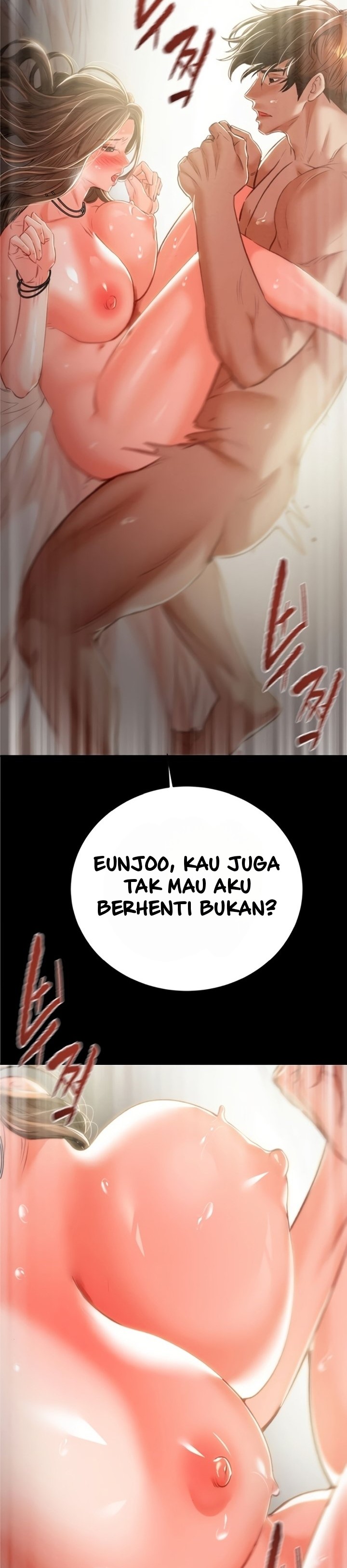 Seorang Pria Yang Mengambil Kenikmatan Chapter 11 page 21