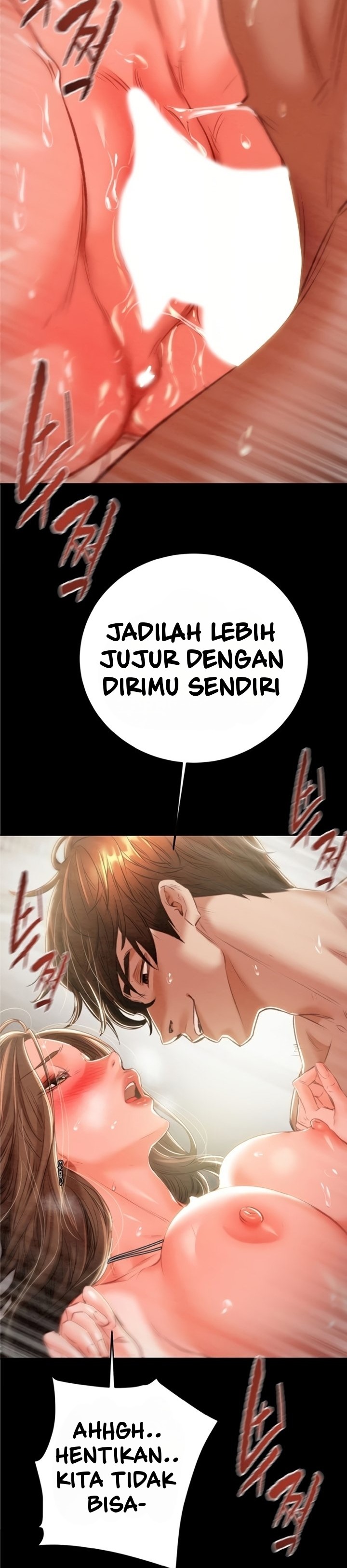 Seorang Pria Yang Mengambil Kenikmatan Chapter 11 page 24