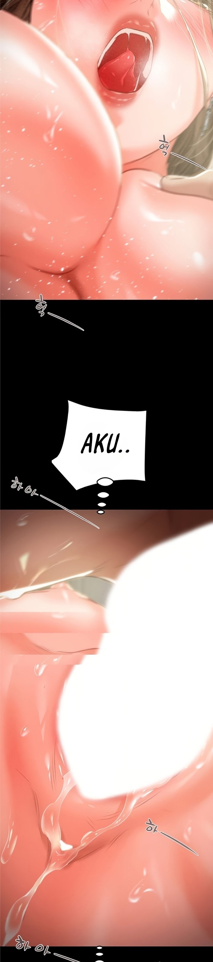 Seorang Pria Yang Mengambil Kenikmatan Chapter 11 page 28