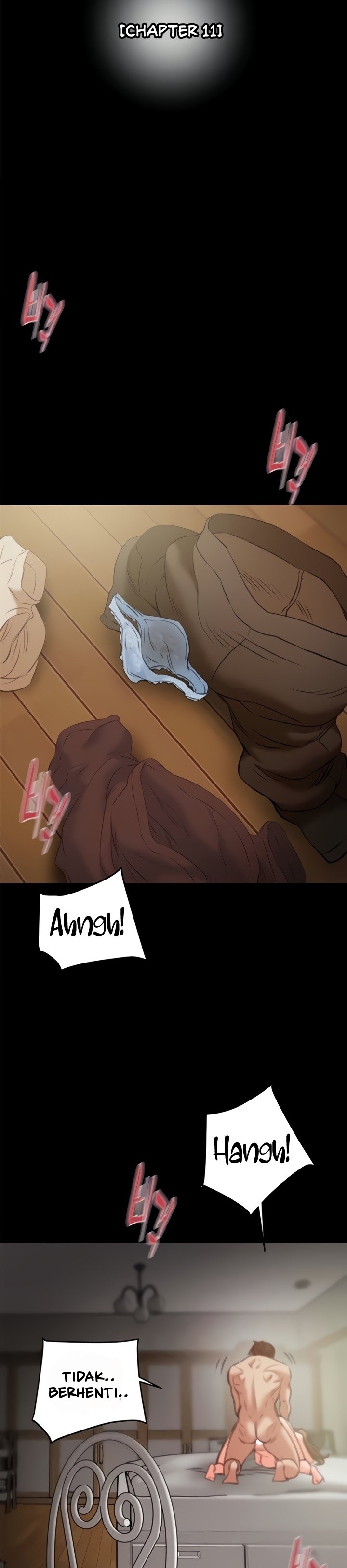 Seorang Pria Yang Mengambil Kenikmatan Chapter 11 page 2