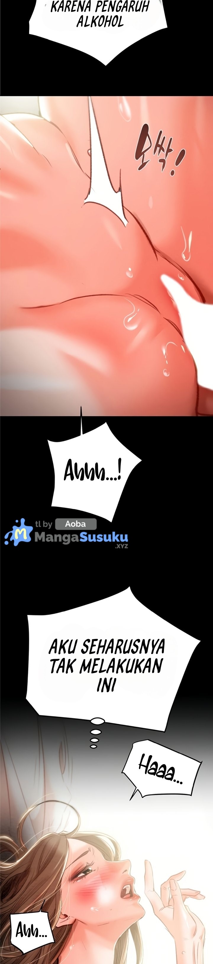 Seorang Pria Yang Mengambil Kenikmatan Chapter 11 page 31
