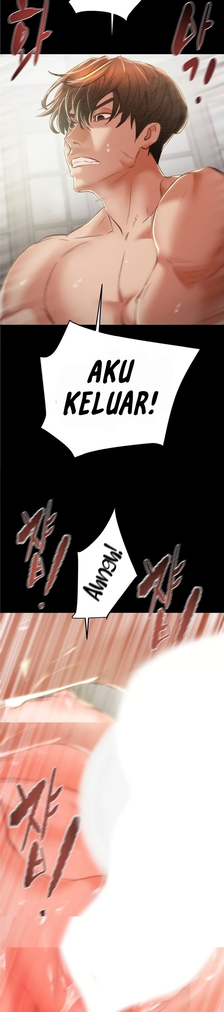 Seorang Pria Yang Mengambil Kenikmatan Chapter 11 page 33