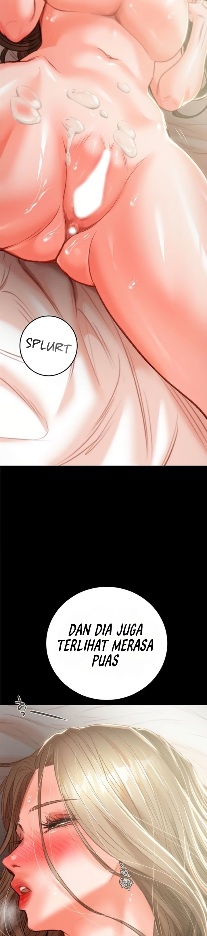 Seorang Pria Yang Mengambil Kenikmatan Chapter 11 page 40
