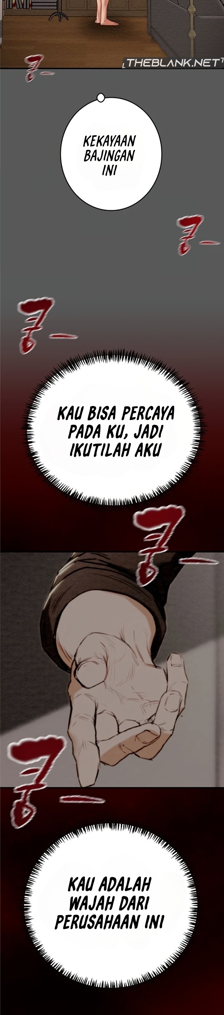 Seorang Pria Yang Mengambil Kenikmatan Chapter 11 page 48