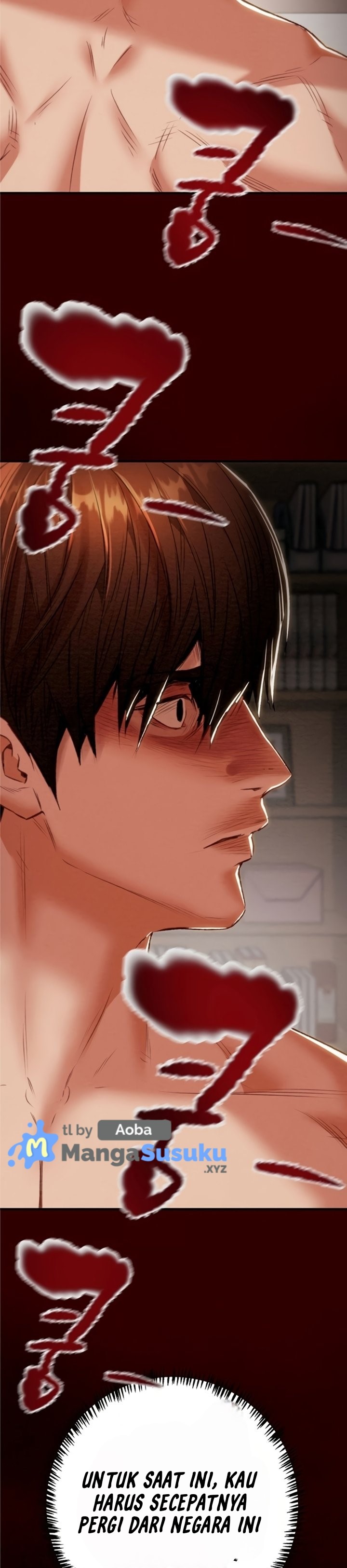 Seorang Pria Yang Mengambil Kenikmatan Chapter 11 page 51
