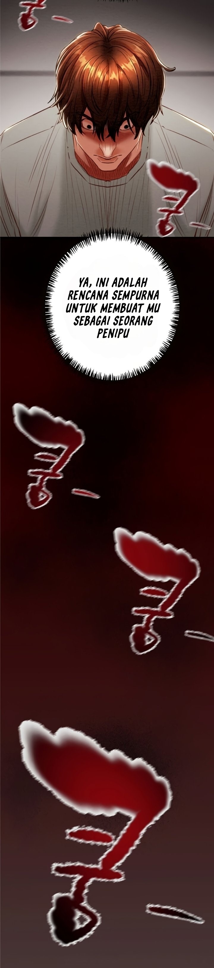 Seorang Pria Yang Mengambil Kenikmatan Chapter 11 page 55