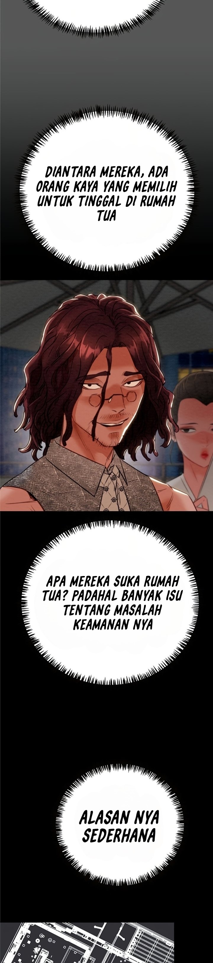 Seorang Pria Yang Mengambil Kenikmatan Chapter 11 page 57