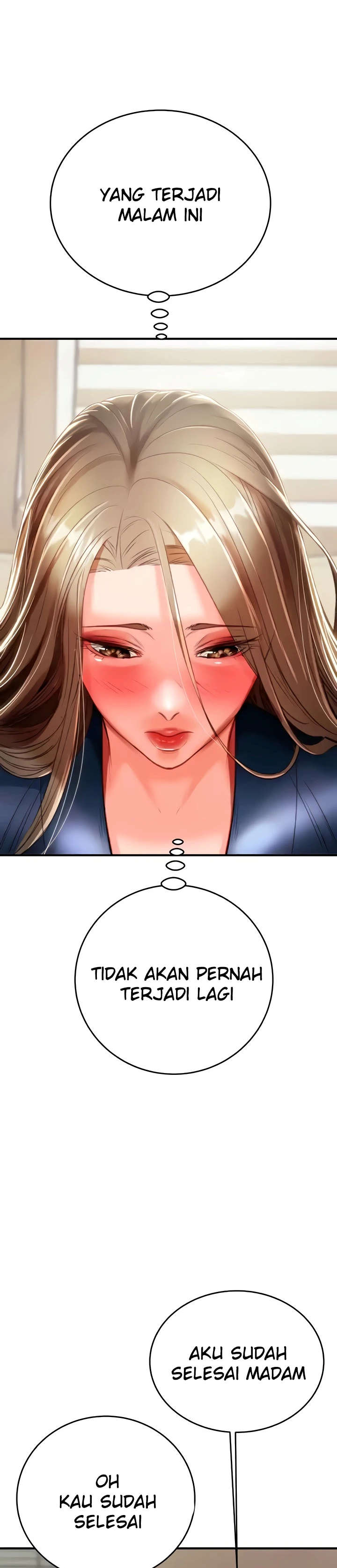 Seorang Pria Yang Mengambil Kenikmatan Chapter 12 page 19
