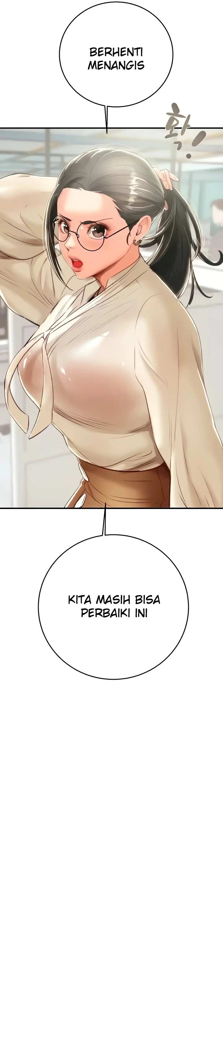 Seorang Pria Yang Mengambil Kenikmatan Chapter 12 page 29
