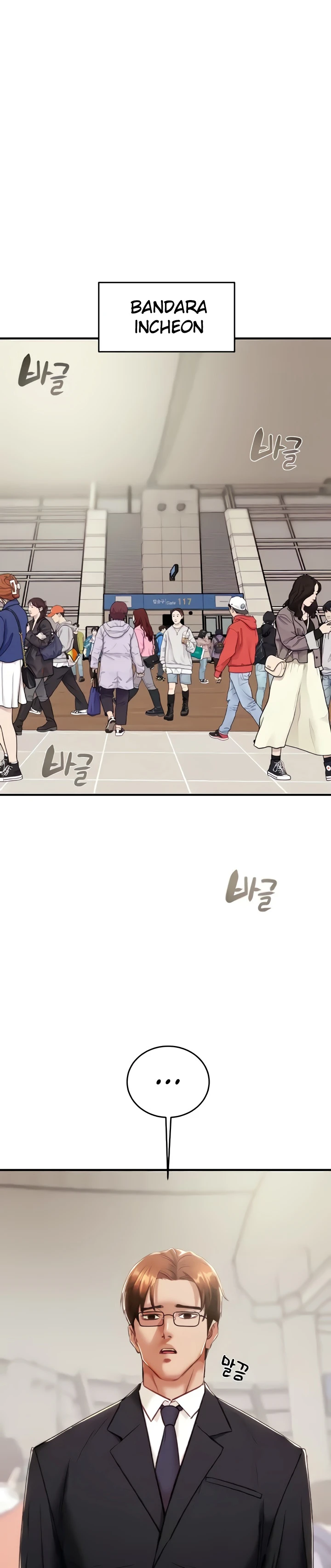 Seorang Pria Yang Mengambil Kenikmatan Chapter 12 page 30