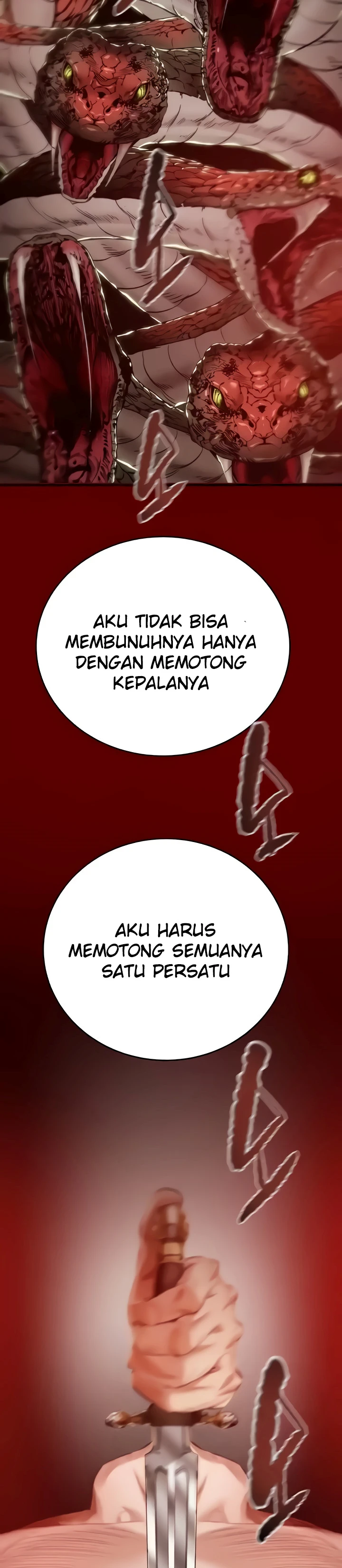 Seorang Pria Yang Mengambil Kenikmatan Chapter 12 page 38