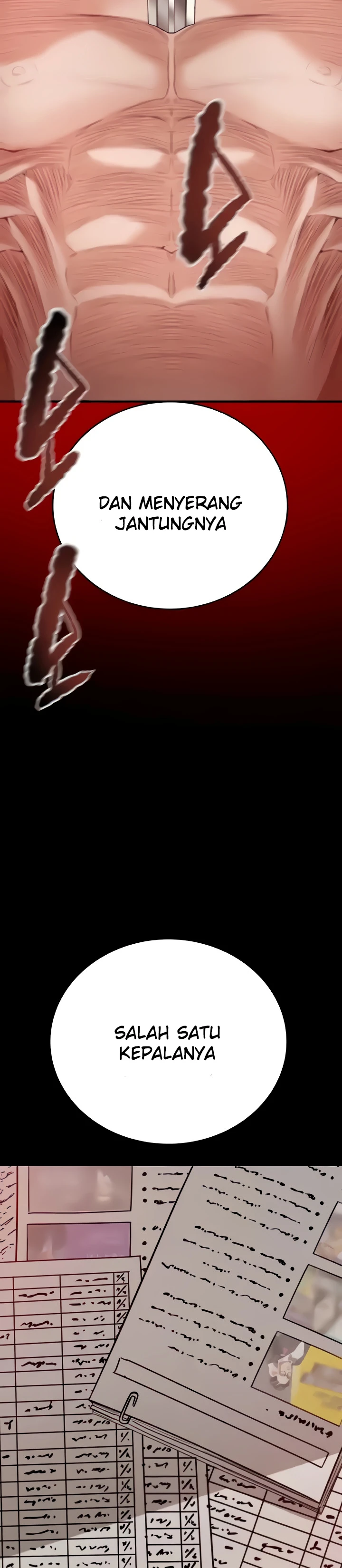 Seorang Pria Yang Mengambil Kenikmatan Chapter 12 page 39