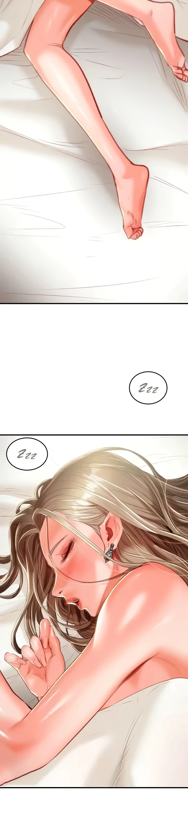 Seorang Pria Yang Mengambil Kenikmatan Chapter 12 page 6