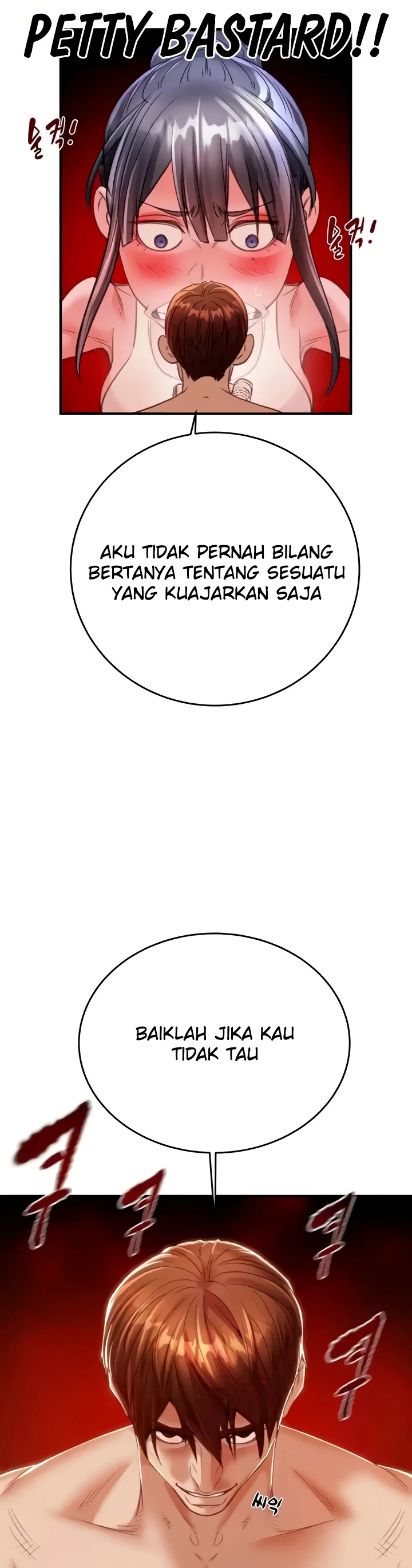 Seorang Pria Yang Mengambil Kenikmatan Chapter 14 page 13