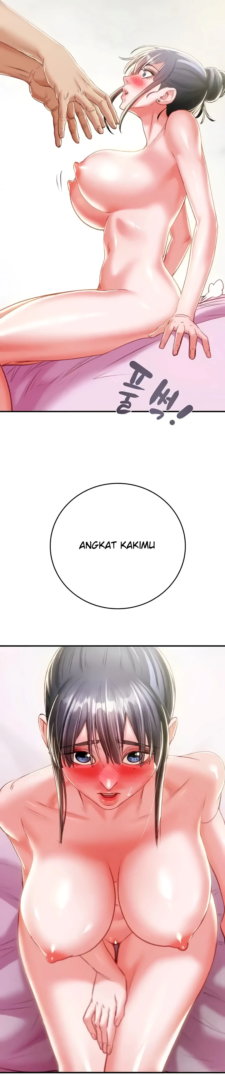 Seorang Pria Yang Mengambil Kenikmatan Chapter 14 page 21