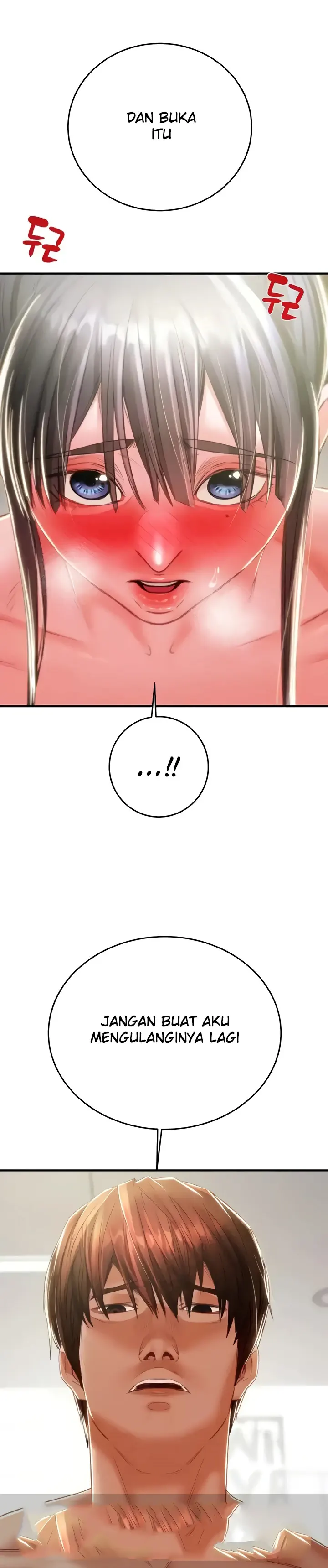 Seorang Pria Yang Mengambil Kenikmatan Chapter 14 page 22