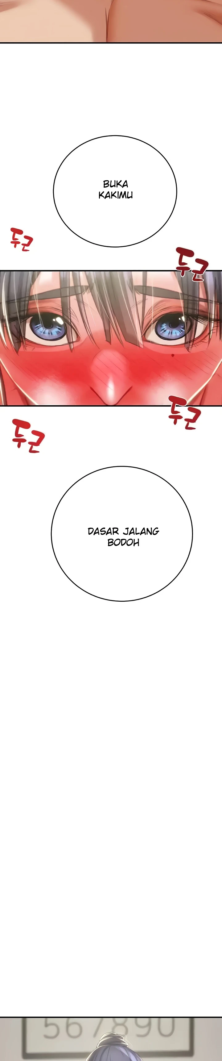 Seorang Pria Yang Mengambil Kenikmatan Chapter 14 page 23