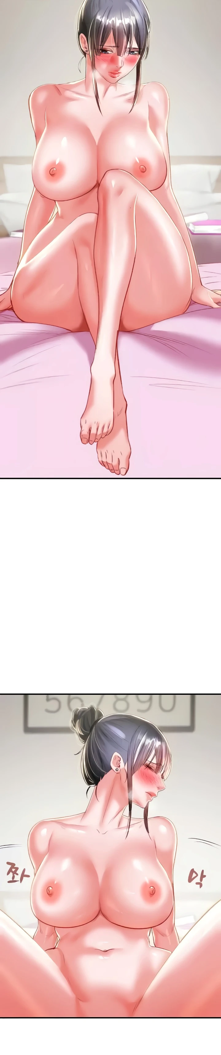 Seorang Pria Yang Mengambil Kenikmatan Chapter 14 page 24