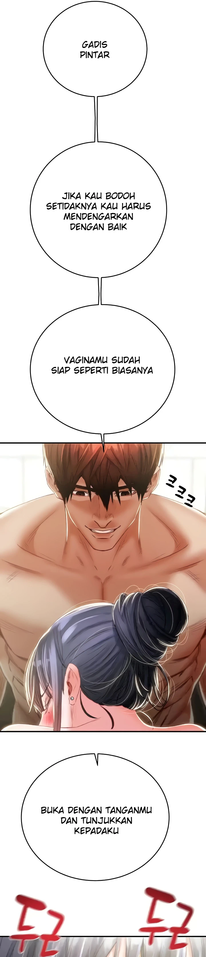Seorang Pria Yang Mengambil Kenikmatan Chapter 14 page 25