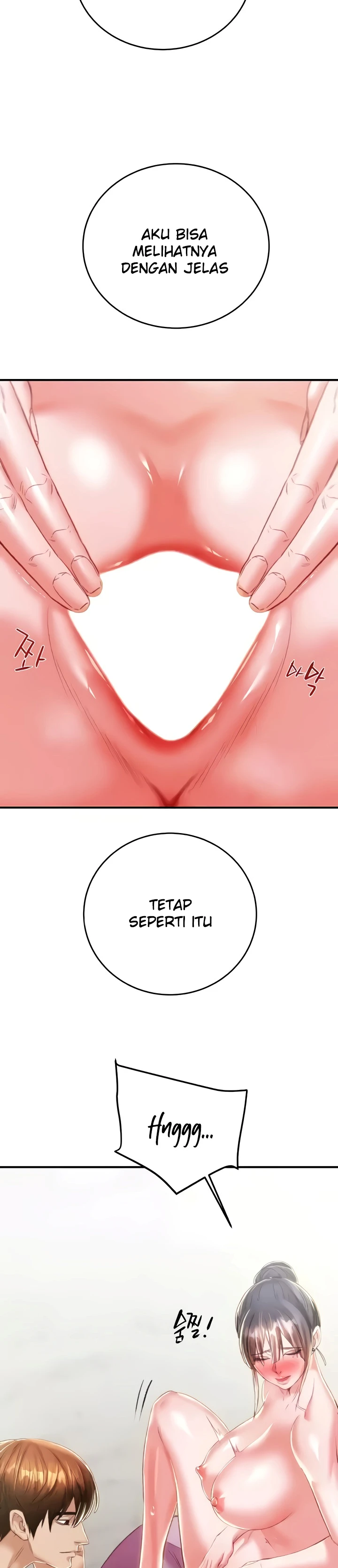 Seorang Pria Yang Mengambil Kenikmatan Chapter 14 page 27