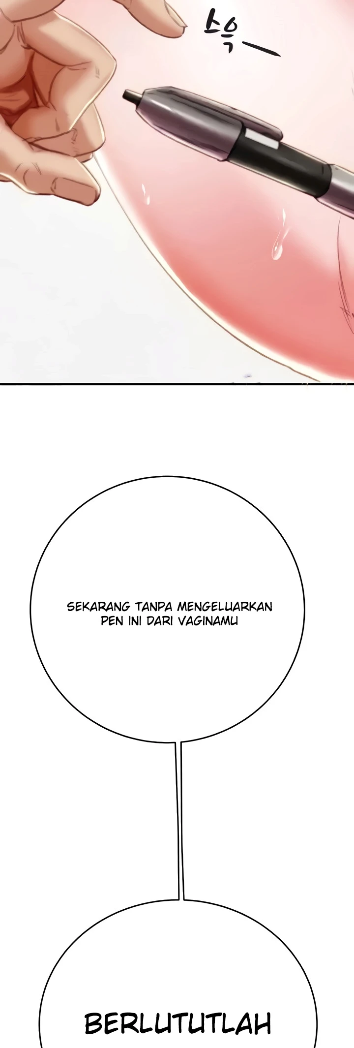 Seorang Pria Yang Mengambil Kenikmatan Chapter 14 page 38