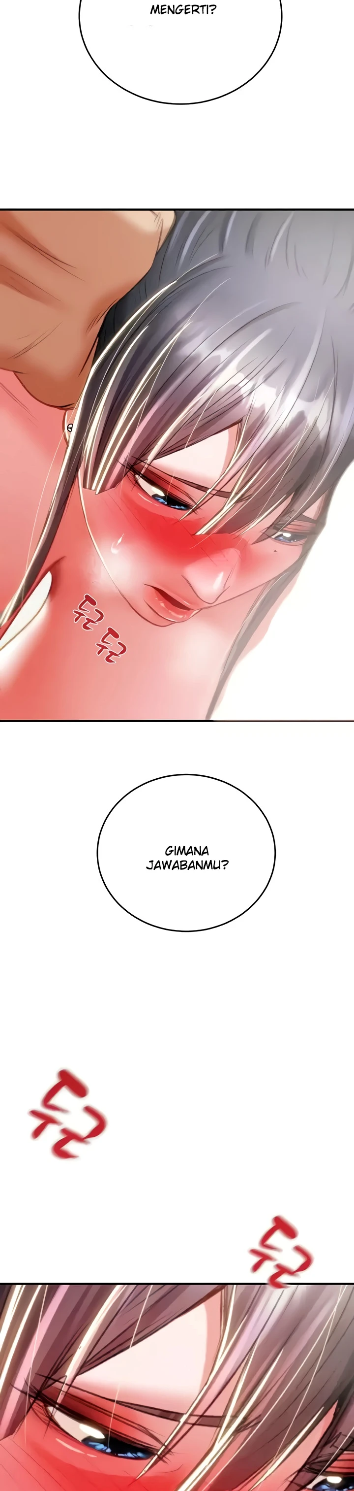 Seorang Pria Yang Mengambil Kenikmatan Chapter 14 page 43