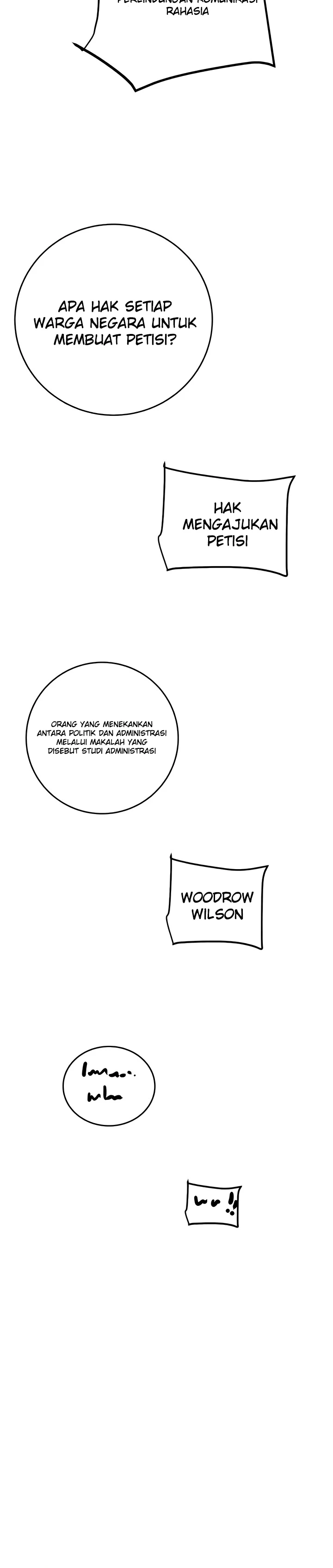 Seorang Pria Yang Mengambil Kenikmatan Chapter 14 page 8