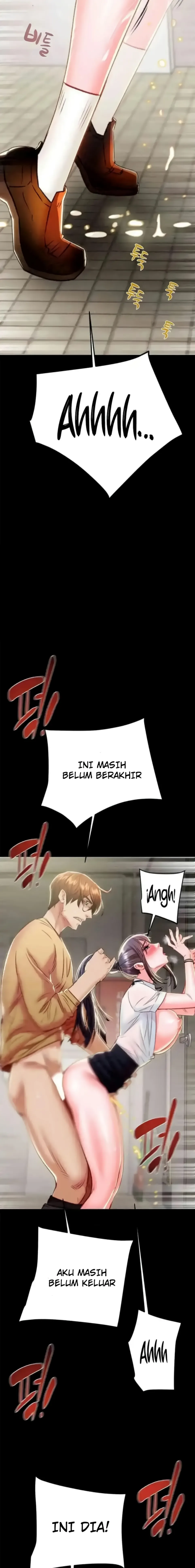 Seorang Pria Yang Mengambil Kenikmatan Chapter 26 page 11
