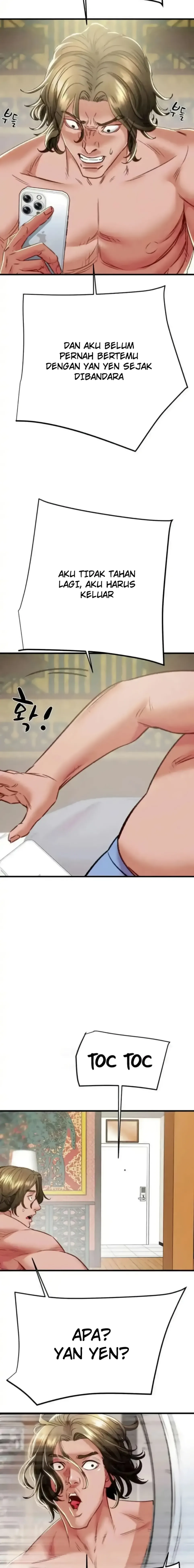 Seorang Pria Yang Mengambil Kenikmatan Chapter 26 page 19