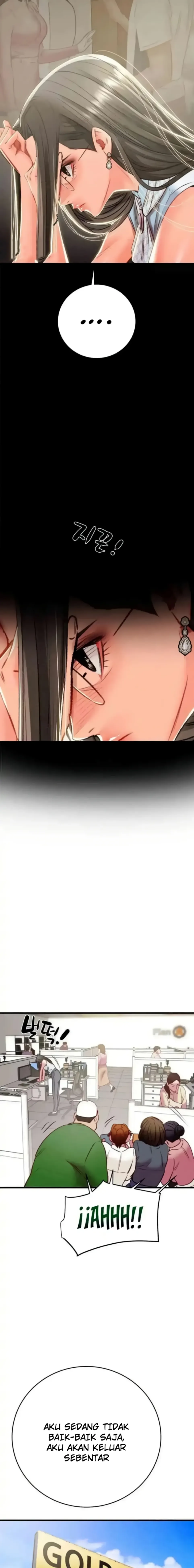 Seorang Pria Yang Mengambil Kenikmatan Chapter 26 page 25