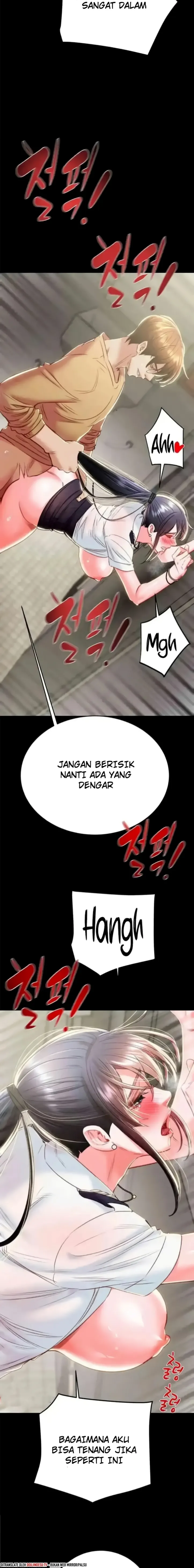Seorang Pria Yang Mengambil Kenikmatan Chapter 26 page 3