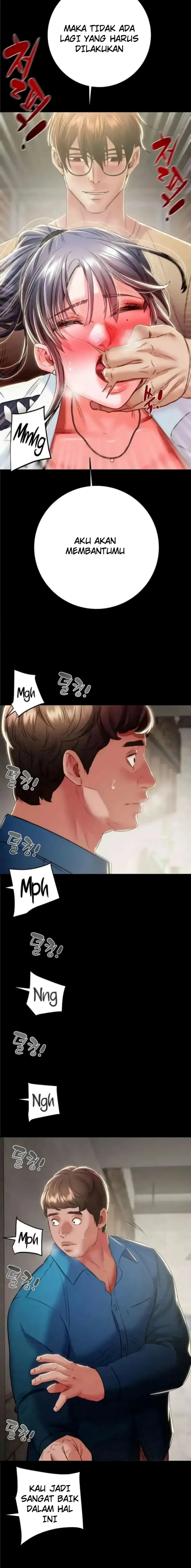 Seorang Pria Yang Mengambil Kenikmatan Chapter 26 page 4