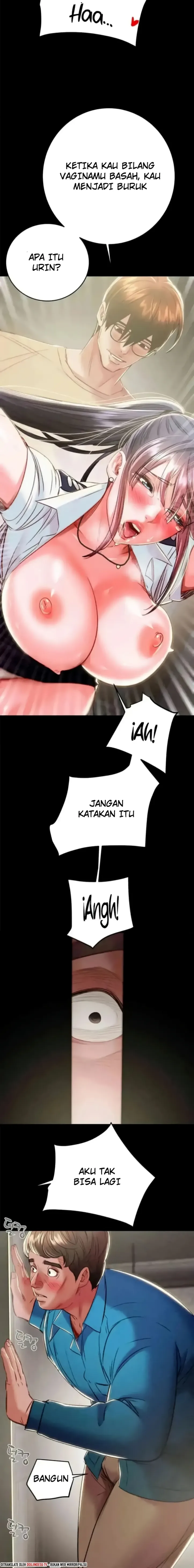 Seorang Pria Yang Mengambil Kenikmatan Chapter 26 page 8