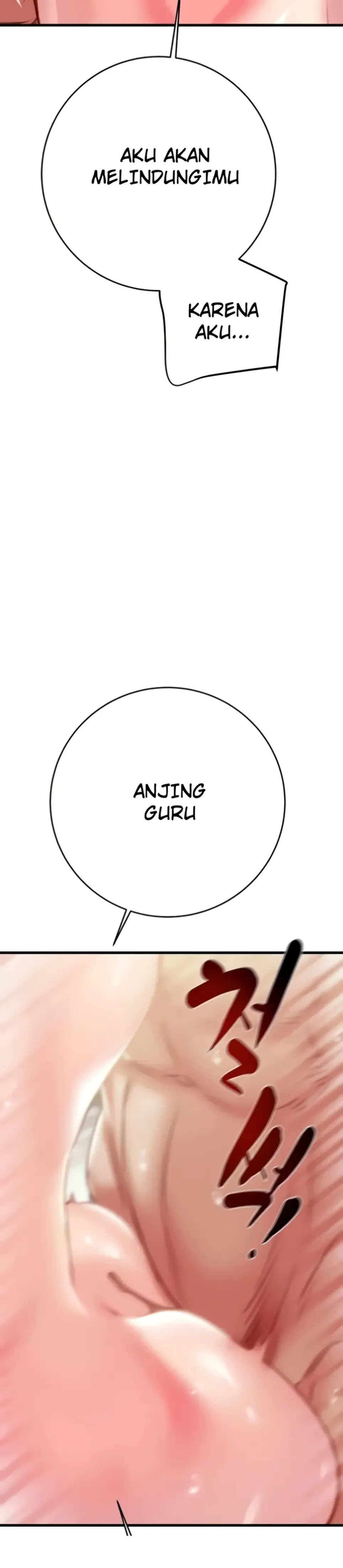 Seorang Pria Yang Mengambil Kenikmatan Chapter 32 page 9