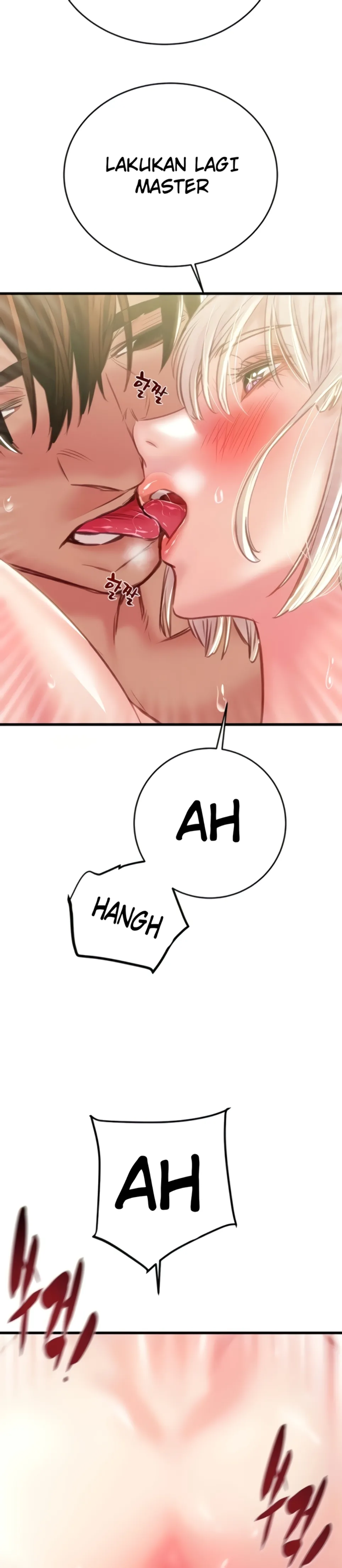 Seorang Pria Yang Mengambil Kenikmatan Chapter 32 page 12