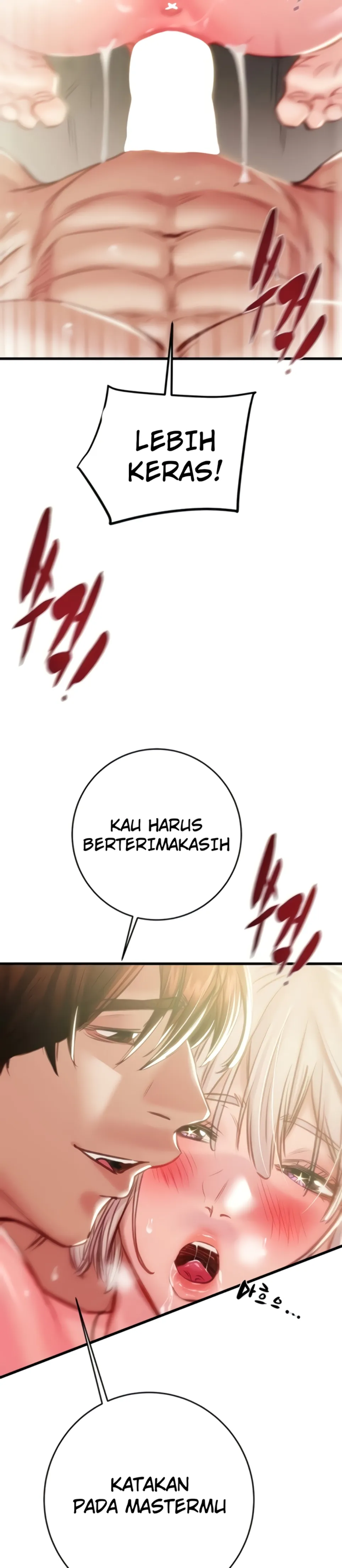 Seorang Pria Yang Mengambil Kenikmatan Chapter 32 page 13