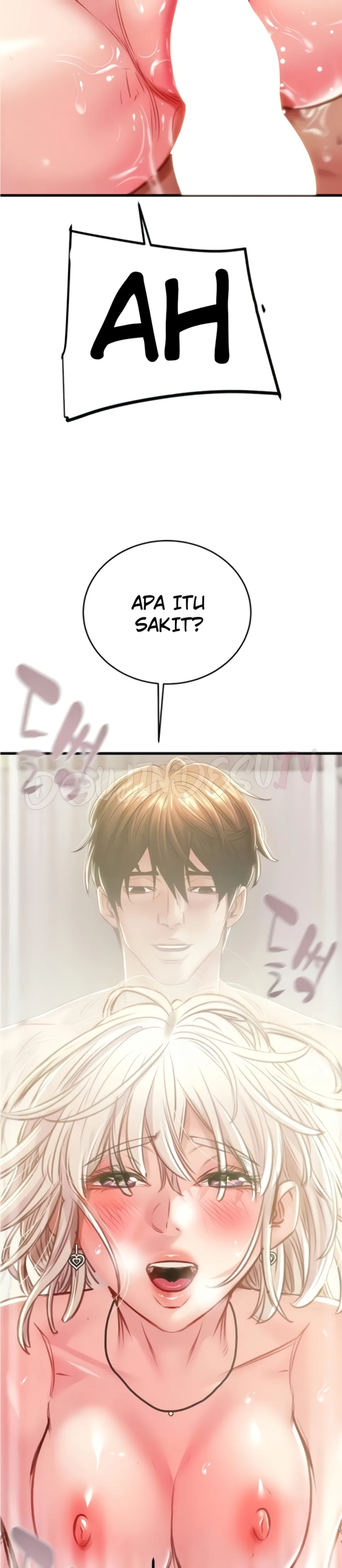 Seorang Pria Yang Mengambil Kenikmatan Chapter 32 page 18