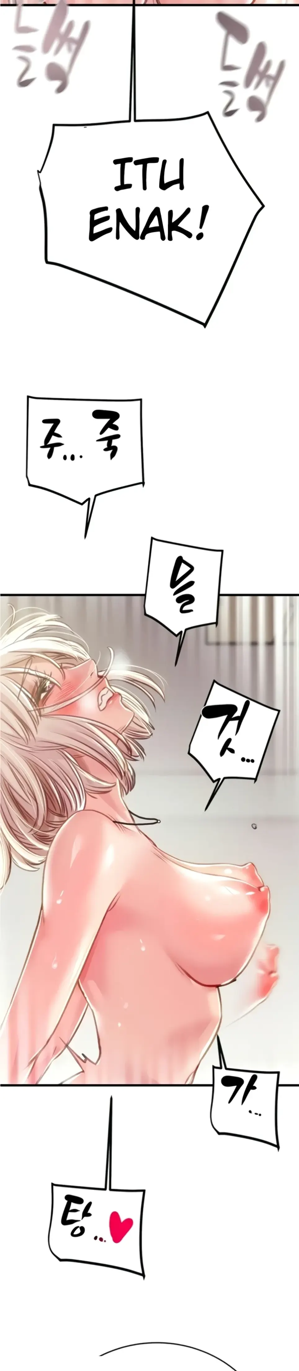 Seorang Pria Yang Mengambil Kenikmatan Chapter 32 page 19