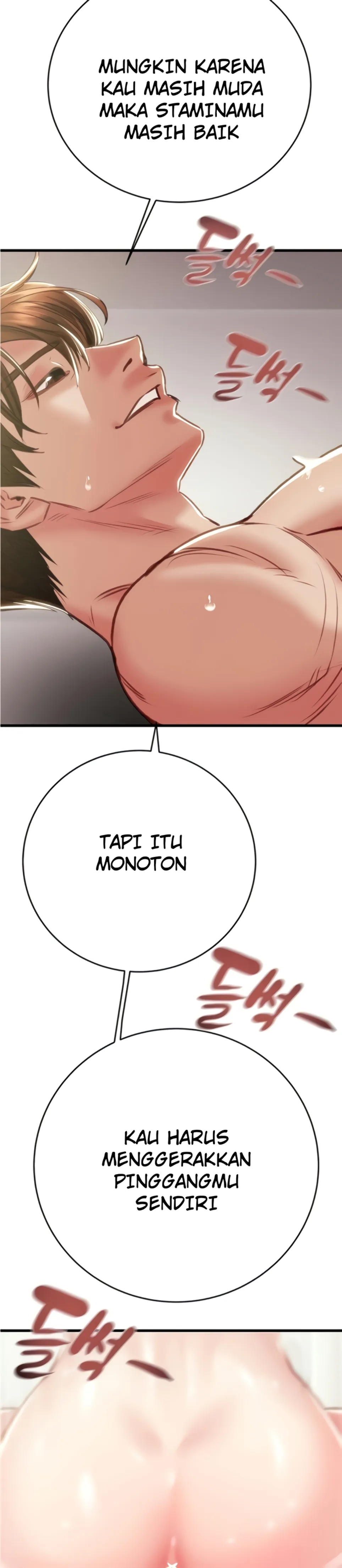 Seorang Pria Yang Mengambil Kenikmatan Chapter 32 page 20
