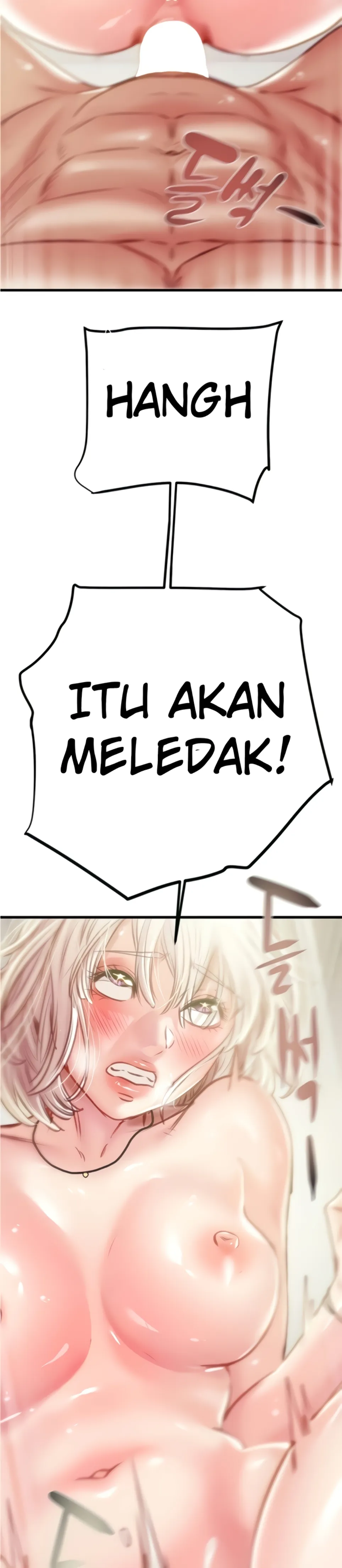 Seorang Pria Yang Mengambil Kenikmatan Chapter 32 page 21