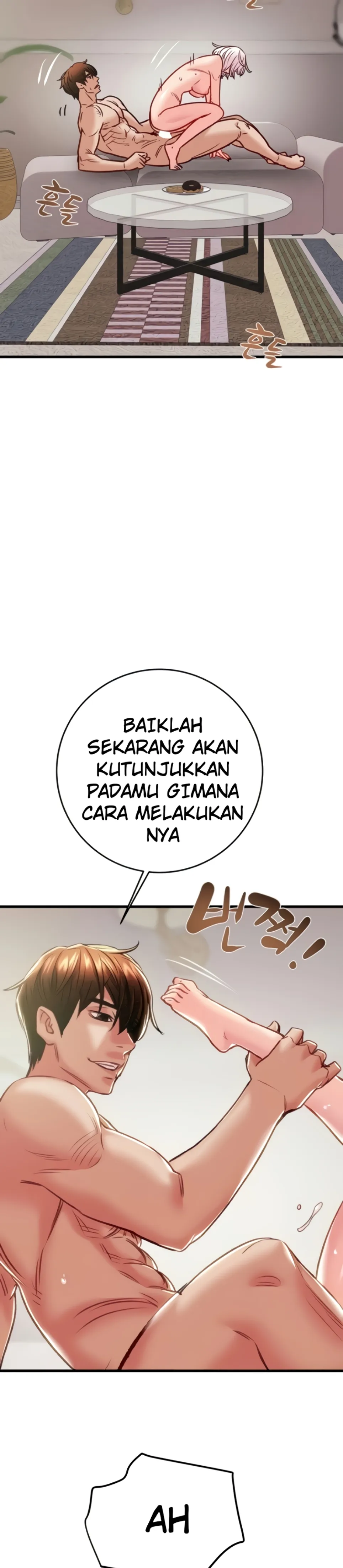 Seorang Pria Yang Mengambil Kenikmatan Chapter 32 page 24