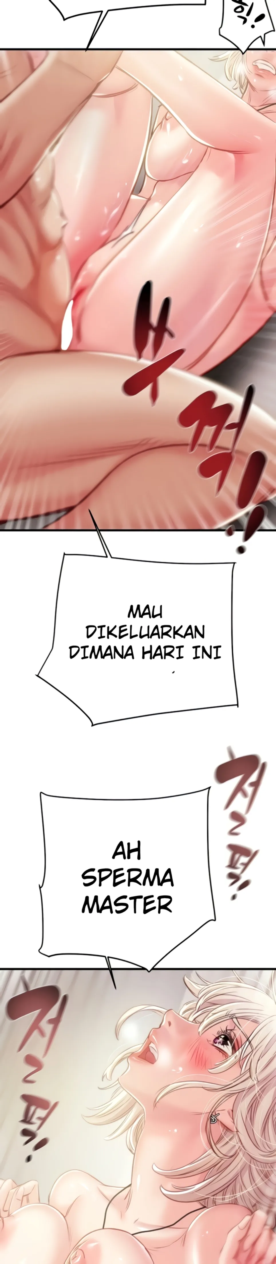 Seorang Pria Yang Mengambil Kenikmatan Chapter 32 page 26