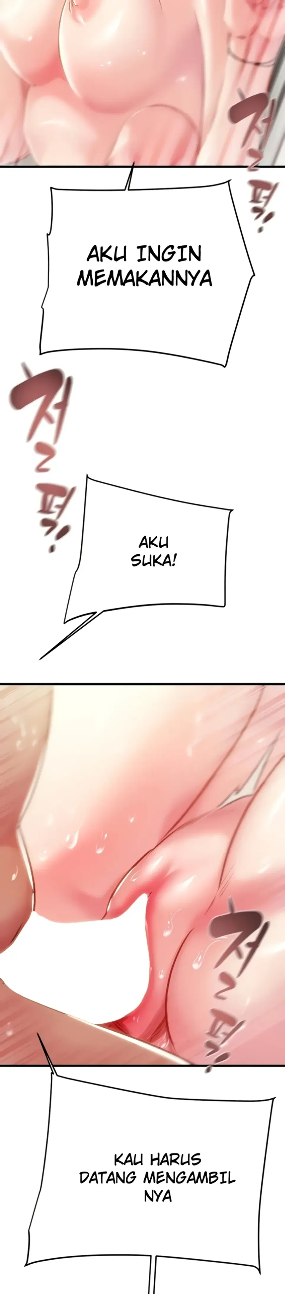 Seorang Pria Yang Mengambil Kenikmatan Chapter 32 page 27