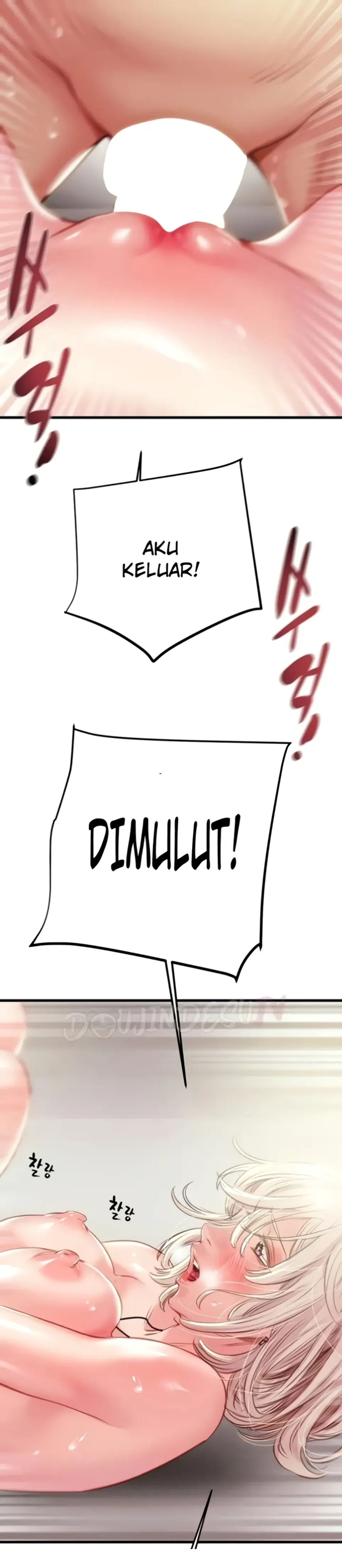 Seorang Pria Yang Mengambil Kenikmatan Chapter 32 page 31