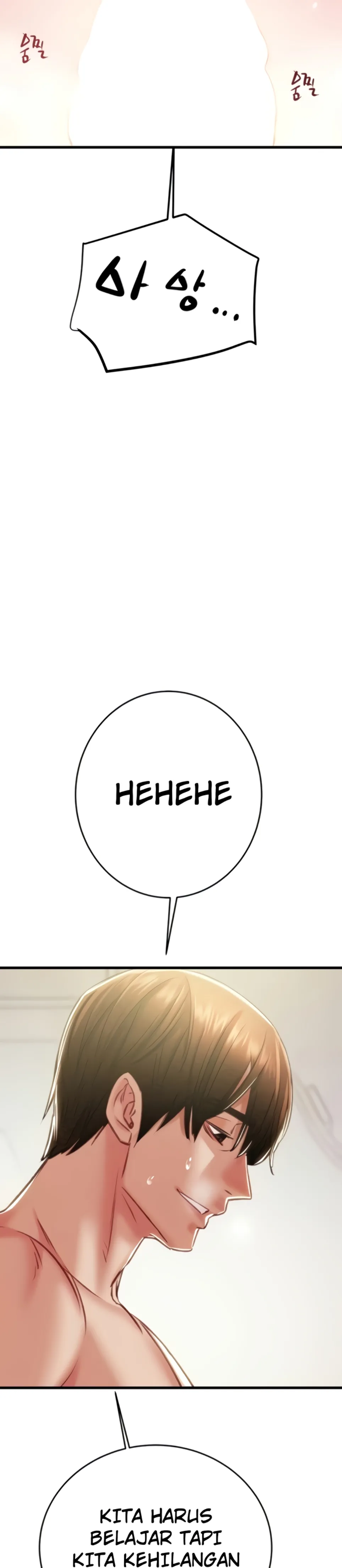 Seorang Pria Yang Mengambil Kenikmatan Chapter 32 page 35