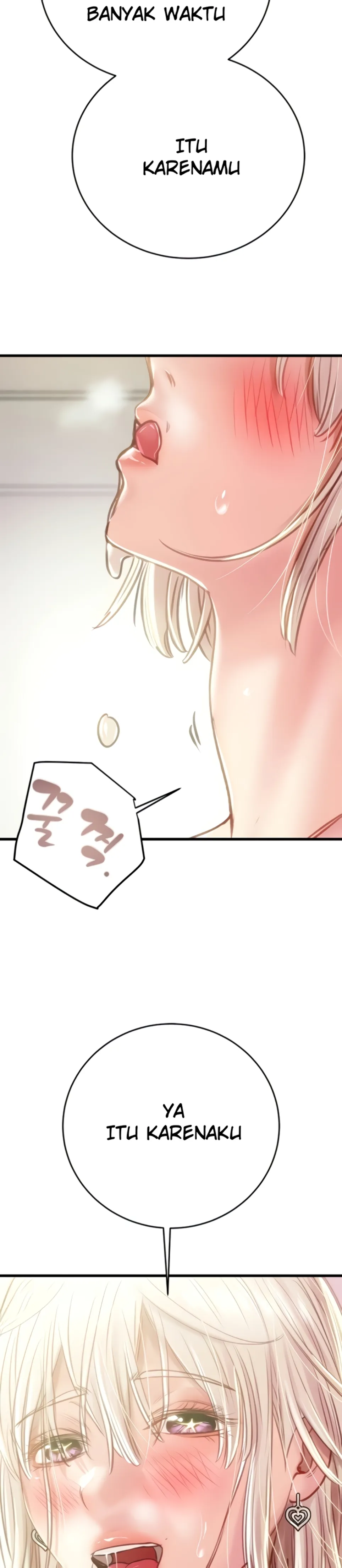 Seorang Pria Yang Mengambil Kenikmatan Chapter 32 page 36